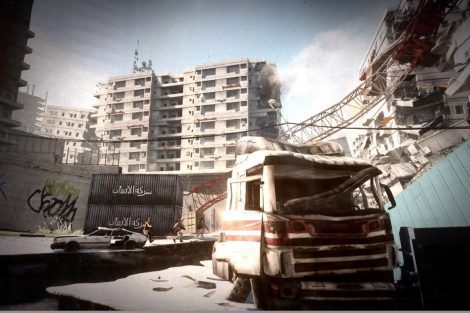 16 Screenshots zeigen wie nah Zerstörung und Schönheit beieinander liegen können 4 battlefield3-beauty-and-destruction (4)