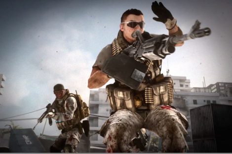 16 Screenshots zeigen wie nah Zerstörung und Schönheit beieinander liegen können 5 battlefield3-beauty-and-destruction (5)