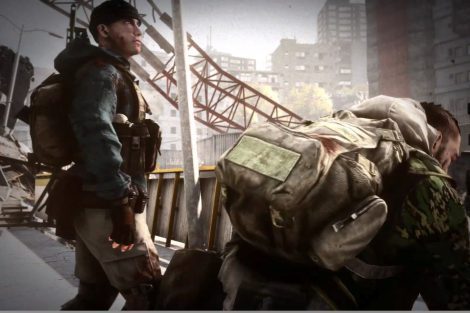 16 Screenshots zeigen wie nah Zerstörung und Schönheit beieinander liegen können 7 battlefield3-beauty-and-destruction (7)