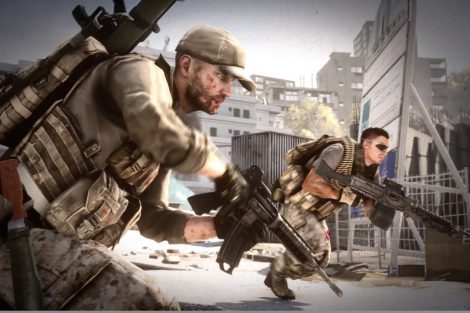 16 Screenshots zeigen wie nah Zerstörung und Schönheit beieinander liegen können 8 battlefield3-beauty-and-destruction (8)