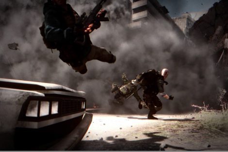 16 Screenshots zeigen wie nah Zerstörung und Schönheit beieinander liegen können 9 battlefield3-beauty-and-destruction (9)