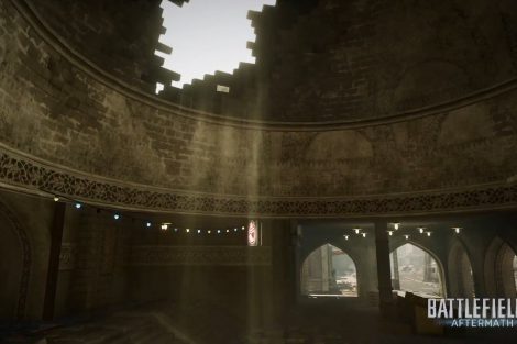 Battlefield 3 Aftermath: Flythrough Video von der Karte Talah-Markt 3 BF3 Aftermath Flythrough TalahMarket 3