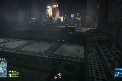 Premium-Video 6: Exklusives Battlefield 3 Aftermath-Gameplay 4 BF3 Premium Ep06 720p EN 0798
