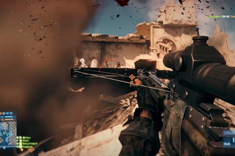 Premium-Video 6: Exklusives Battlefield 3 Aftermath-Gameplay 3 BF3 Premium Ep06 720p EN 0923