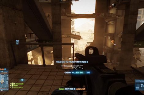 Premium-Video 6: Exklusives Battlefield 3 Aftermath-Gameplay 14 BF3 Premium Ep06 720p EN 1838