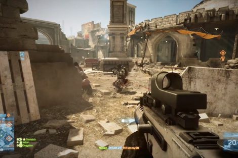 Premium-Video 6: Exklusives Battlefield 3 Aftermath-Gameplay 23 BF3 Premium Ep06 720p EN 2726