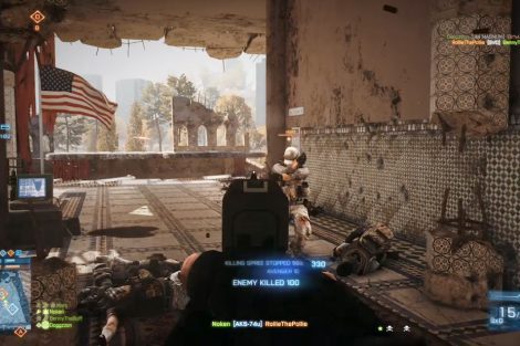 Premium-Video 6: Exklusives Battlefield 3 Aftermath-Gameplay 15 BF3 Premium Ep06 720p EN 2782