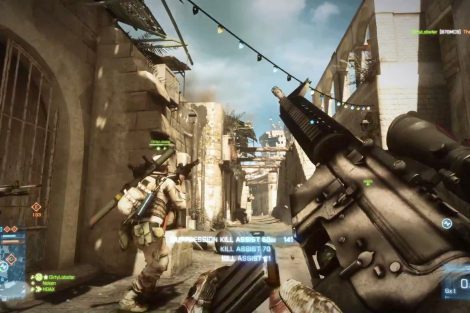 Battlefield 3: Aftermath Launch Trailer veröffentlicht inkl. Bilder 16 Battlefield 3_ Aftermath Launch Trailer (16)