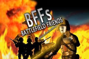 battlefield friends teaser