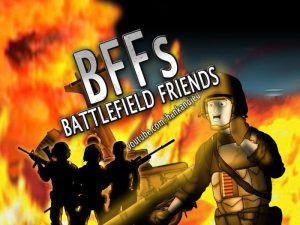 battlefield friends teaser