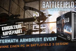 Armburst Event Kosole