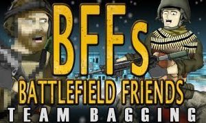 Battlefield Frieds Team Bagging