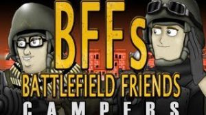 Battlefield Friends Campers