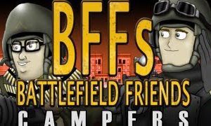 Battlefield Friends Campers