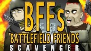 Battlefield Friends Scavenger