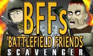 Battlefield Friends Scavenger