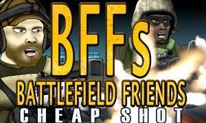 battlefield friends cheap shots