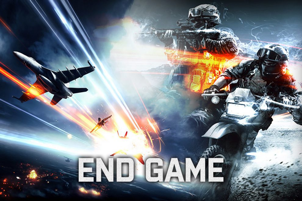 endgame art