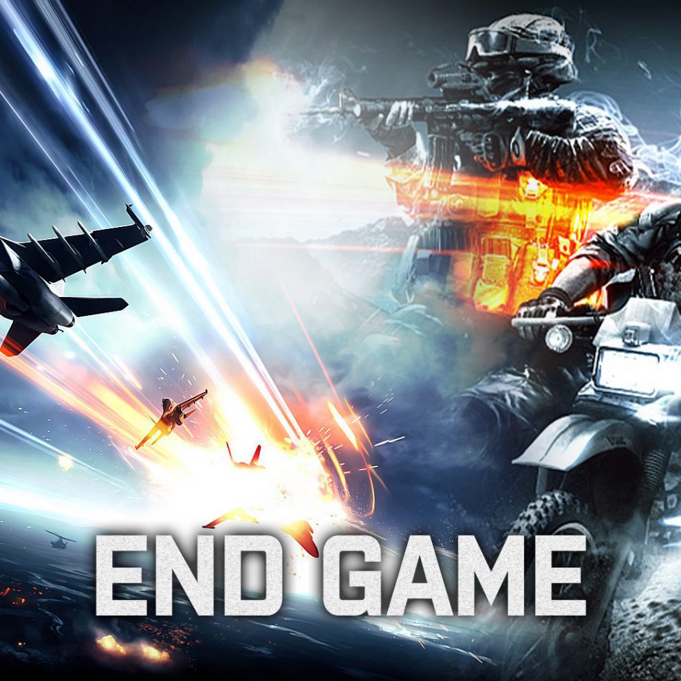 Wissensschnippsel zu Battlefield 3: End Game 1 endgame art
