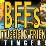 Battlefield Friends – Die Power der Stinger Rakete