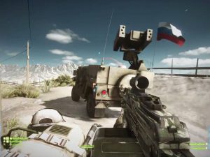 Battlefield 3 End Game Der M1097 Avenger 1