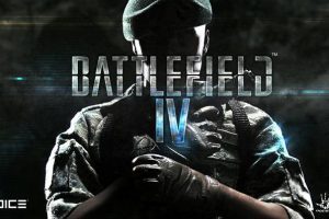 Battlefield 4 cod artwork