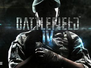 Battlefield 4 cod artwork