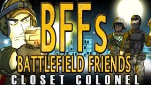 Battlefield Friends Closet Colone