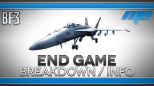 battlefield 3 end game breakdown