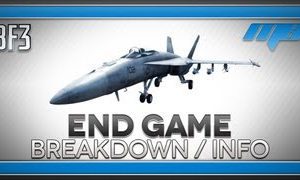 battlefield 3 end game breakdown