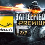 Pizza.de Gutscheine am Double XP Valentinstag