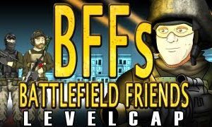 BATTLEFIELD FRIENDS LEVELCAP