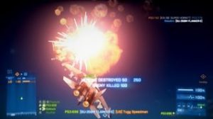 Battlefield 3 End Game Air Superiority on Sabalan Pipeline Gameplay
