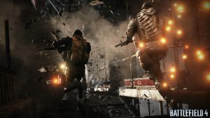 Battlefield 4 Fishing in Baku screen 5