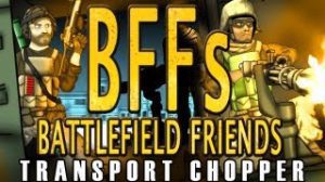 Battlefield Friends Transport Chopper Season 2 Finale