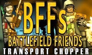 Battlefield Friends Transport Chopper Season 2 Finale