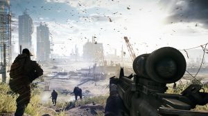 battlefield 4 birds PecksFX HD
