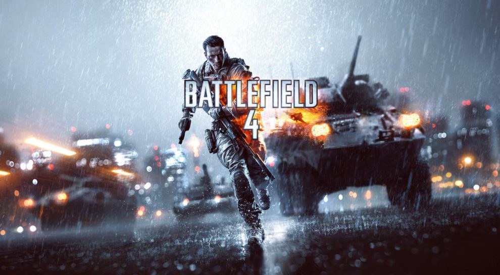 battlefield 4 first artwork
