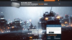 battlefield 4 webseite teaser