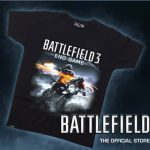 BF3: End Game T-Shirts und gratis Versand im DICE Store