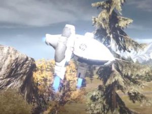 endgame easteregg spaceship
