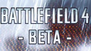 battlefield 4 beta