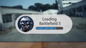 battlefield 5 on google glasses