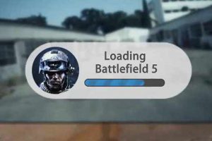 battlefield 5 on google glasses