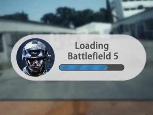 battlefield 5 on google glasses