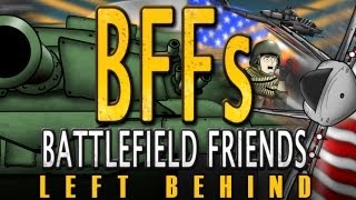 Battlefield Friends Left Behind