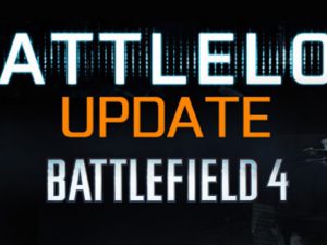 Battlefield 4 battlelog 2.0