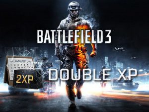 bf3 double xp