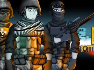 battlefield friends