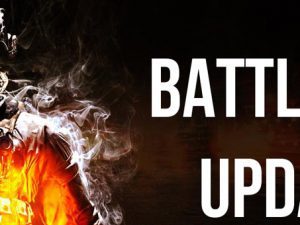 battlelog update